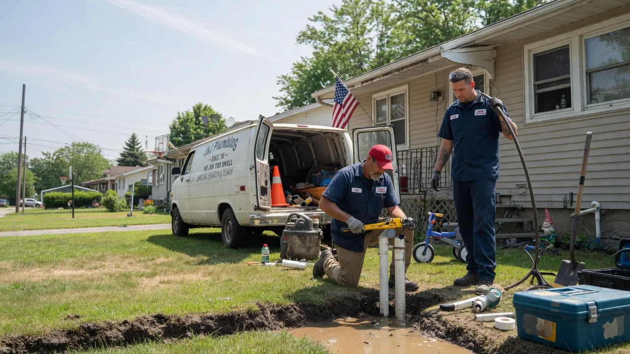 Sump Pump Repair in Jumpertown, MS near me